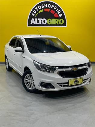 CHEVROLET COBALT 1.4 MPFI LTZ 8V FLEX 4P MANUAL